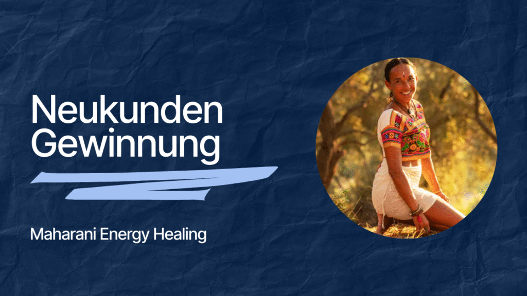 Kundenerfolg Maharani Energy Healing – Thumbnail des Erfahrungsberichts auf YouTube